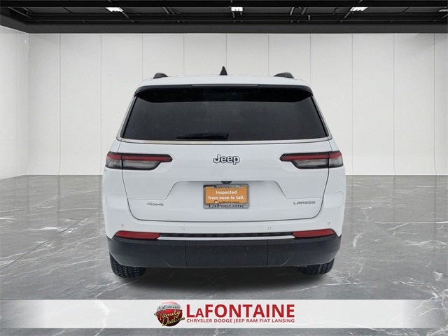 2023 Jeep Grand Cherokee L Laredo 4x4
