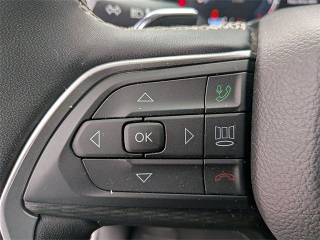 2024 Jeep Grand Cherokee L Altitude 4x4