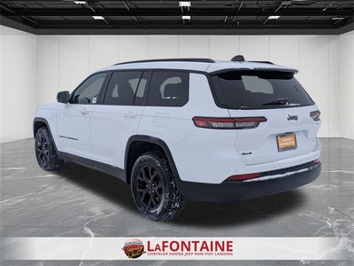 2024 Jeep Grand Cherokee L Altitude 4x4