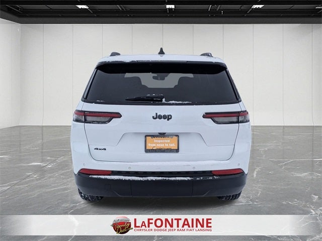 2024 Jeep Grand Cherokee L Altitude 4x4