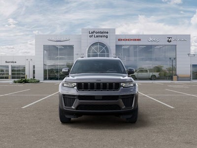 2026 Jeep Grand Cherokee L GRAND CHEROKEE L LAREDO ALTITUDE 4X4