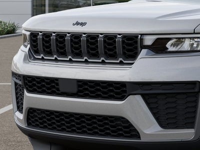 2026 Jeep Grand Cherokee L GRAND CHEROKEE L LAREDO ALTITUDE 4X4