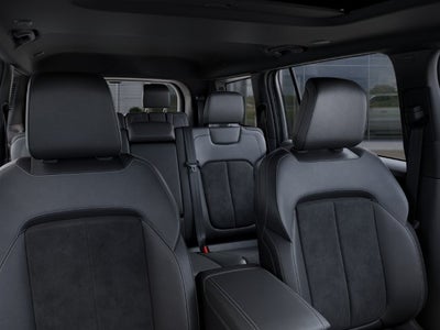 2026 Jeep Grand Cherokee L GRAND CHEROKEE L LAREDO ALTITUDE 4X4