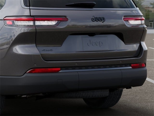 2026 Jeep Grand Cherokee L GRAND CHEROKEE L LAREDO ALTITUDE 4X4