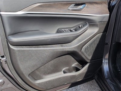 2026 Jeep Grand Cherokee L GRAND CHEROKEE L LAREDO ALTITUDE 4X4