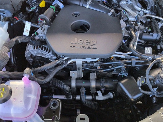 2026 Jeep Grand Cherokee L GRAND CHEROKEE L LAREDO ALTITUDE 4X4