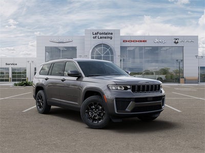 2026 Jeep Grand Cherokee L GRAND CHEROKEE L LAREDO ALTITUDE 4X4