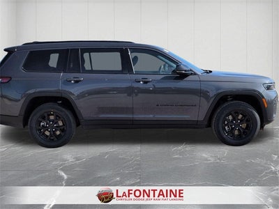 2026 Jeep Grand Cherokee L GRAND CHEROKEE L LAREDO ALTITUDE 4X4