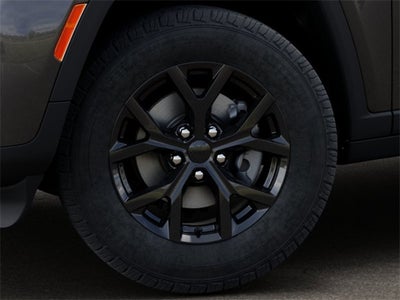 2026 Jeep Grand Cherokee L GRAND CHEROKEE L LAREDO ALTITUDE 4X4