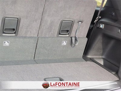 2026 Jeep Grand Cherokee L GRAND CHEROKEE L LAREDO ALTITUDE 4X4