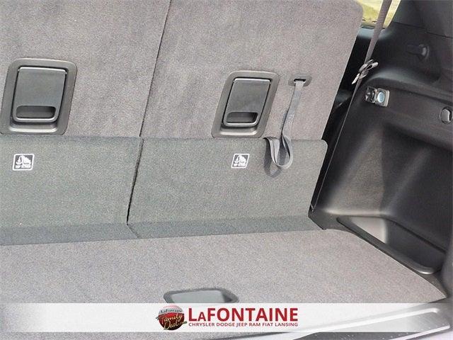 2026 Jeep Grand Cherokee L GRAND CHEROKEE L LAREDO ALTITUDE 4X4