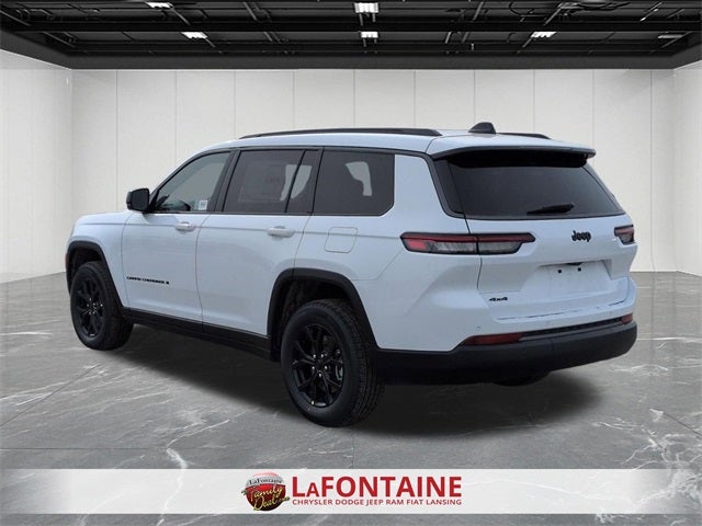 2026 Jeep Grand Cherokee L GRAND CHEROKEE L LAREDO ALTITUDE 4X4