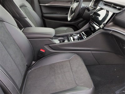 2026 Jeep Grand Cherokee L GRAND CHEROKEE L LAREDO ALTITUDE 4X4