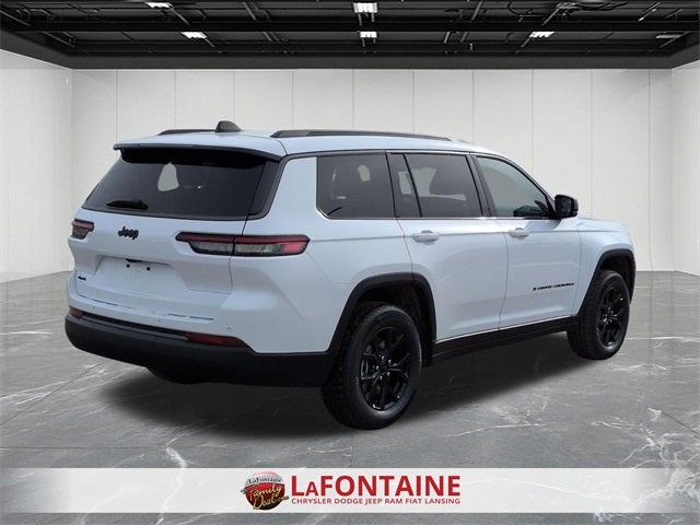 2026 Jeep Grand Cherokee L GRAND CHEROKEE L LAREDO ALTITUDE 4X4