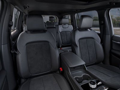 2026 Jeep Grand Cherokee L GRAND CHEROKEE L LAREDO ALTITUDE 4X4