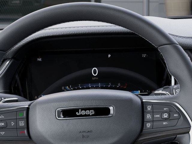 2026 Jeep Grand Cherokee L GRAND CHEROKEE L LAREDO ALTITUDE 4X4