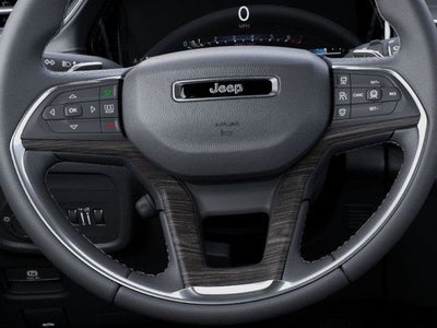 2026 Jeep Grand Cherokee L GRAND CHEROKEE L LAREDO ALTITUDE 4X4