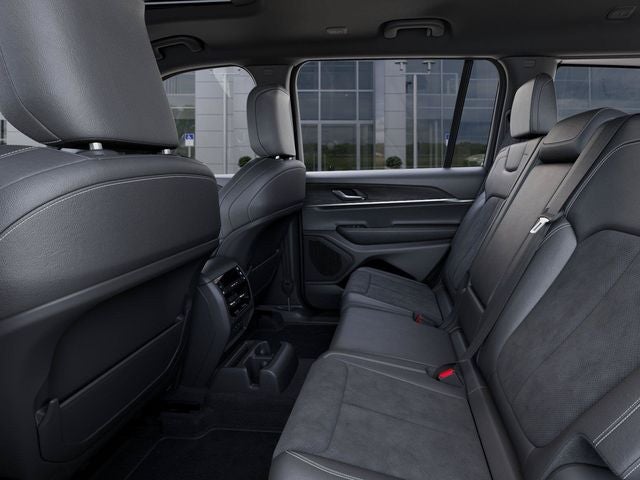 2026 Jeep Grand Cherokee L GRAND CHEROKEE L LAREDO ALTITUDE 4X4