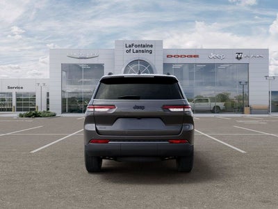 2026 Jeep Grand Cherokee L GRAND CHEROKEE L LAREDO ALTITUDE 4X4