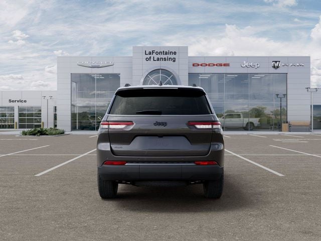 2026 Jeep Grand Cherokee L GRAND CHEROKEE L LAREDO ALTITUDE 4X4