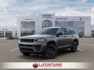2026 Jeep Grand Cherokee L Altitude