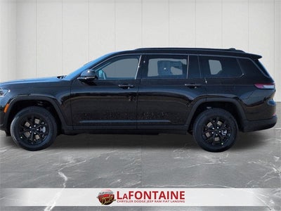 2026 Jeep Grand Cherokee L GRAND CHEROKEE L LAREDO ALTITUDE 4X4