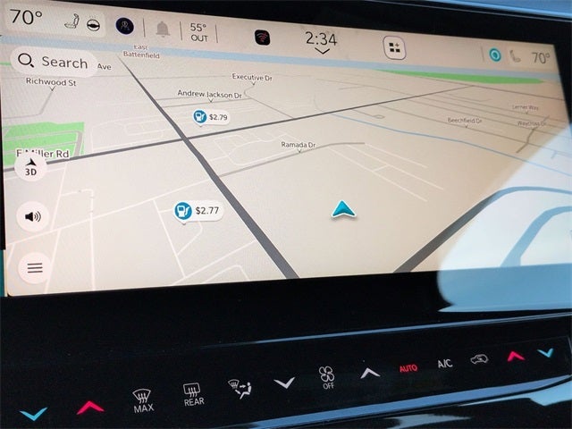 2026 Jeep Grand Cherokee L GRAND CHEROKEE L LAREDO ALTITUDE 4X4