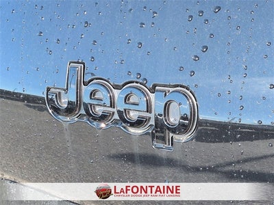 2026 Jeep Grand Cherokee L GRAND CHEROKEE L LAREDO ALTITUDE 4X4