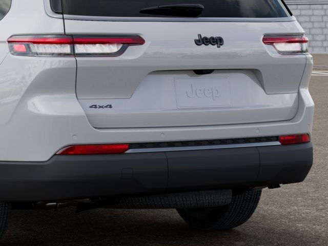 2026 Jeep Grand Cherokee L GRAND CHEROKEE L LAREDO ALTITUDE 4X4