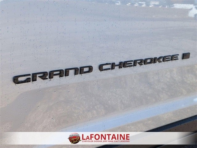 2026 Jeep Grand Cherokee L GRAND CHEROKEE L LAREDO ALTITUDE 4X4
