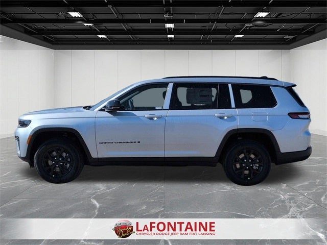 2026 Jeep Grand Cherokee L GRAND CHEROKEE L LAREDO ALTITUDE 4X4