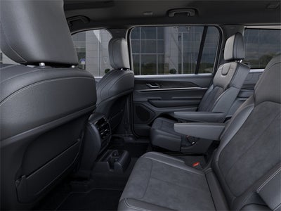 2026 Jeep Grand Cherokee L GRAND CHEROKEE L LAREDO ALTITUDE 4X4