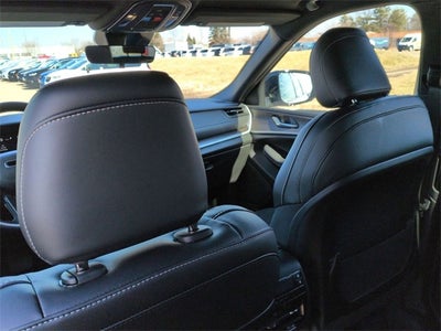 2026 Jeep Grand Cherokee L GRAND CHEROKEE L LAREDO ALTITUDE 4X4