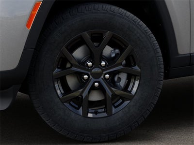 2026 Jeep Grand Cherokee L GRAND CHEROKEE L LAREDO ALTITUDE 4X4