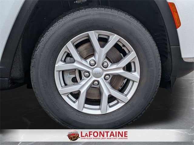 2021 Jeep Grand Cherokee L Limited 4x4