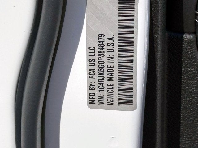 2023 Jeep Grand Cherokee L Limited 4x4