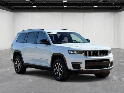 2023 Jeep Grand Cherokee L Limited 4x4