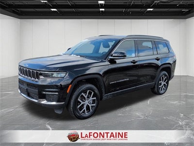 2024 Jeep Grand Cherokee L Limited 4x4
