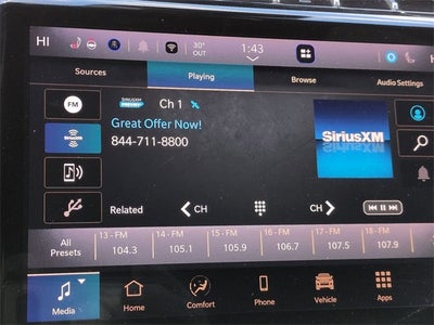 2024 Jeep Grand Cherokee L Limited 4x4