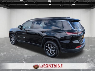 2024 Jeep Grand Cherokee L Limited 4x4