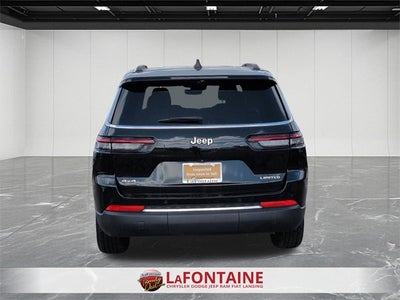 2024 Jeep Grand Cherokee L Limited 4x4