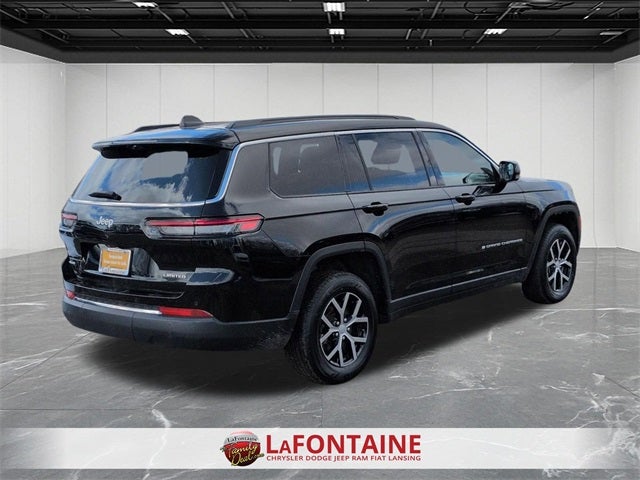 2024 Jeep Grand Cherokee L Limited 4x4