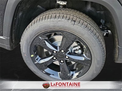 2025 Jeep Grand Cherokee L GRAND CHEROKEE L LIMITED 4X4