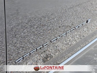 2025 Jeep Grand Cherokee L GRAND CHEROKEE L LIMITED 4X4