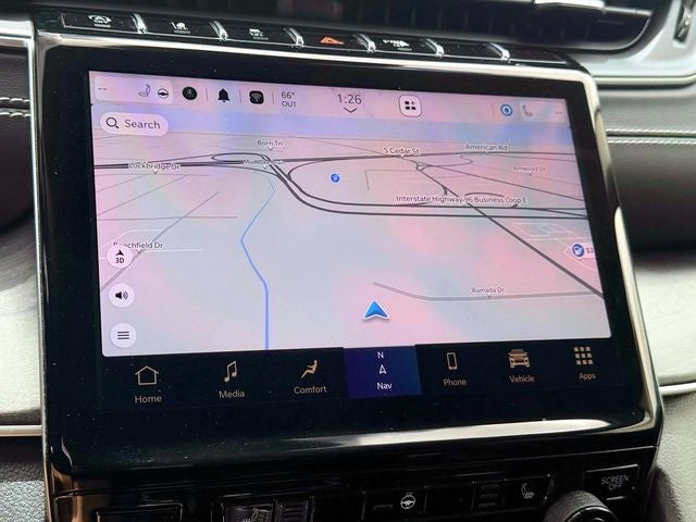 2023 Jeep Grand Cherokee L Limited 4x4