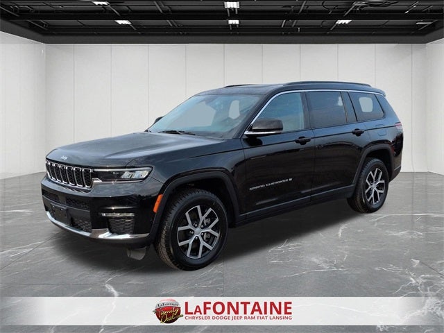 2024 Jeep Grand Cherokee L Limited 4x4