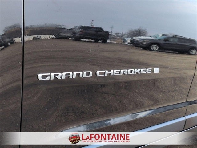 2024 Jeep Grand Cherokee L Limited 4x4
