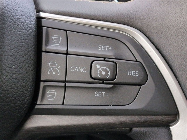 2024 Jeep Grand Cherokee L Limited 4x4