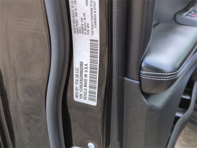 2024 Jeep Grand Cherokee L Limited 4x4