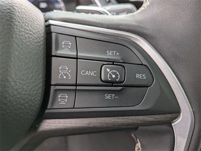 2024 Jeep Grand Cherokee L Limited 4x4